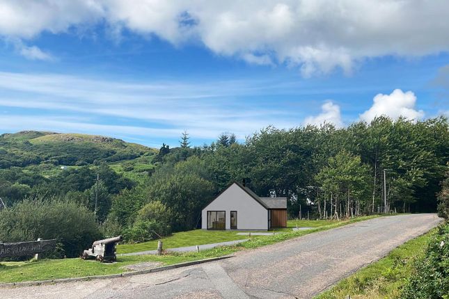 Thumbnail Detached house for sale in New Build House, Dervaig, Isle Of Mull