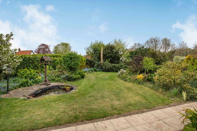 Detached house for sale in Toprow, Wreningham, Norwich