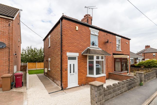 2-bed semi-detached on 9, Old Village Street, Scunthorpe, £150,000