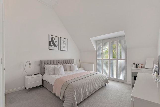 End terrace house for sale in Broomfield, Bells Yew Green, Tunbridge Wells