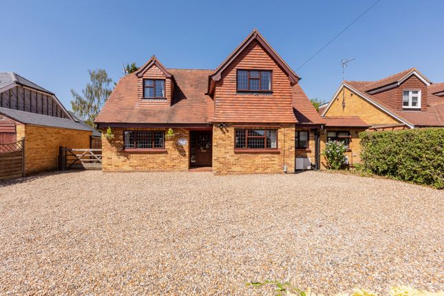 Thumbnail Detached house for sale in Moneyrow Green, Holyport, Maidenhead