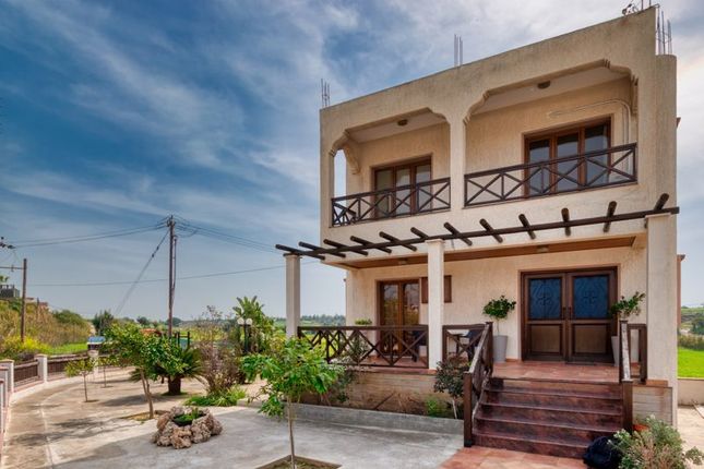 Thumbnail Detached house for sale in Ormidia, Larnaka, Cyprus