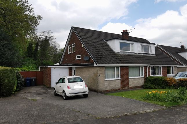Semi-detached house for sale in Dalehead Road, Leyland