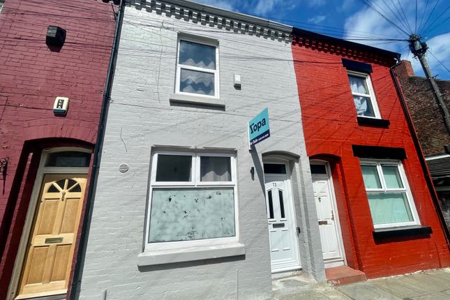 Thumbnail Terraced house for sale in Andrew Street, Walton, Liverpool