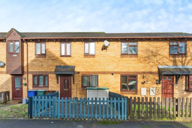 Thumbnail Terraced house for sale in Hawthorn Walk, Bicester