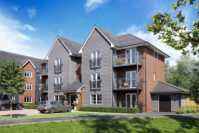 Thumbnail Flat for sale in "Falkirk" at Dymchurch Road, Hythe