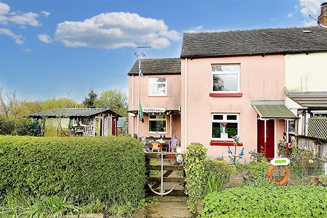 End terrace house for sale in Cinderhill Lane, Scholar Green, Stoke-On-Trent