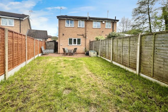 Semi-detached house for sale in Tiffany Lane, Wolverhampton, West Midlands