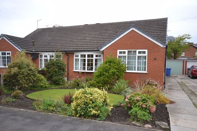 Thumbnail Bungalow for sale in Yarrow Close, Croston