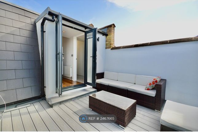 Your Private And  Beautiful Roof Terrace.