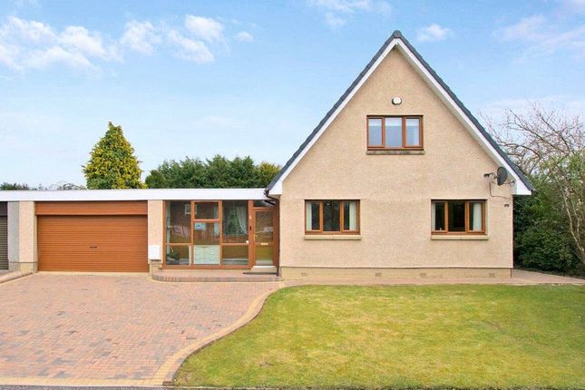 Thumbnail Link-detached house for sale in Carnoustie Gardens, Glenrothes