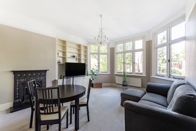 Thumbnail Flat to rent in Mapesbury Road, Mapesbury, London