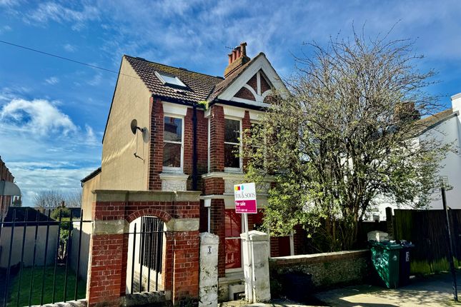 Thumbnail Detached house for sale in St. Lukes Terrace, Brighton