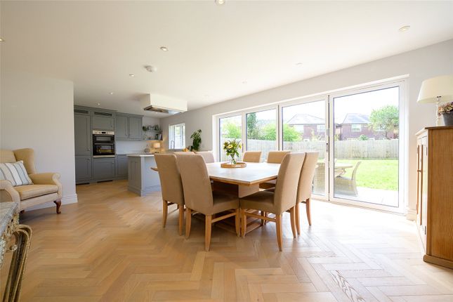 Detached house for sale in Twickenham Close, Hildersley, Ross-On-Wye, Herefordshire