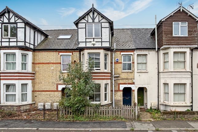 3-bed terraced on Beaconsfield Terrace, Cambridge, £780,000
