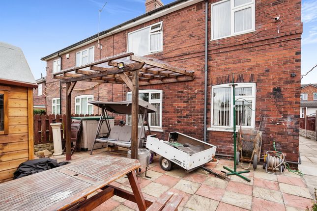 Semi-detached house for sale in Cow Lane, Ryhill, Wakefield