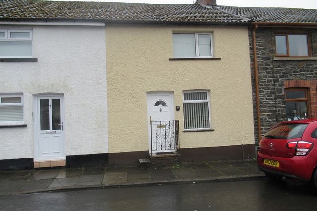 Thumbnail Terraced house to rent in Lyons Place, Resolven, Neath, West Glamorgan.