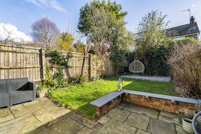 End terrace house for sale in Wheelwright Cottages, Southmoor