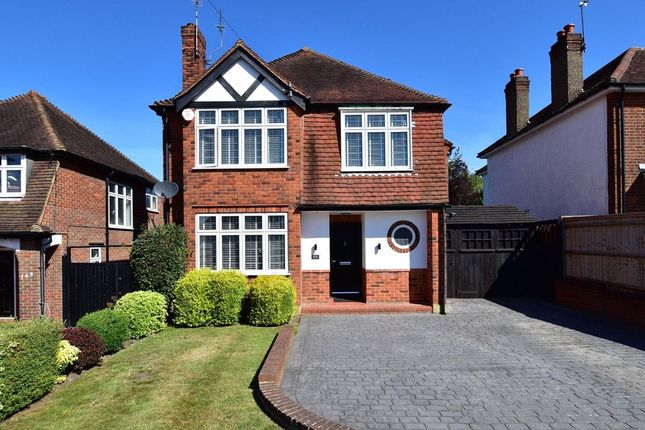 Thumbnail Detached house for sale in Watford Road, Croxley Green, Rickmansworth