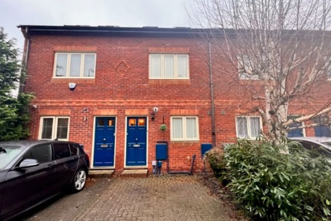 Thumbnail Town house for sale in Haven Road, Exeter