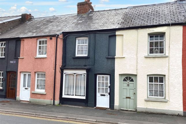 Detached house for sale in Free Street, Brecon, Powys
