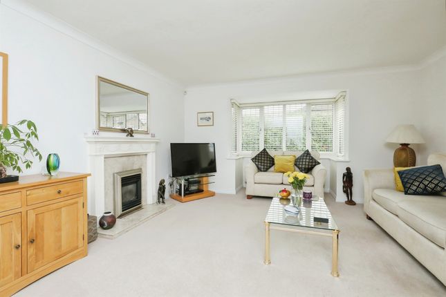Detached house for sale in Longland Close, Old Catton, Norwich