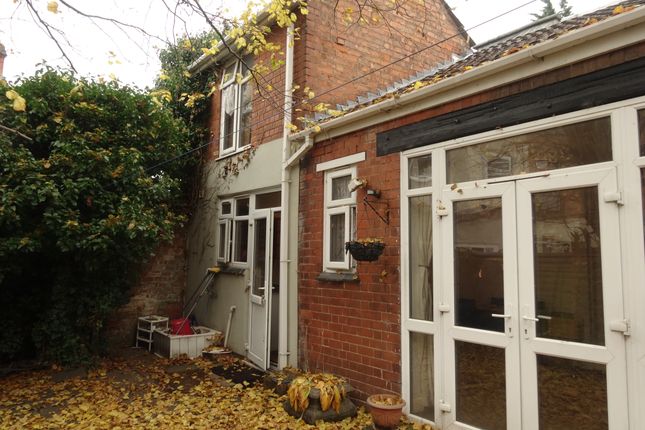 Semi-detached house for sale in Uppingham Road, Leicester