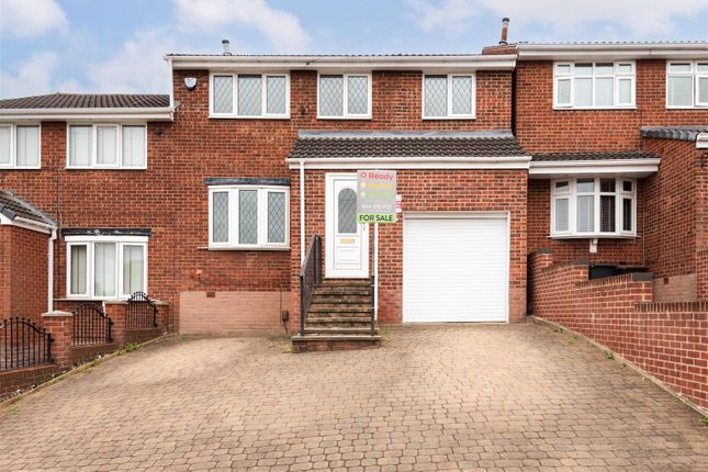 Thumbnail Semi-detached house for sale in Wadsworth Close, Sheffield