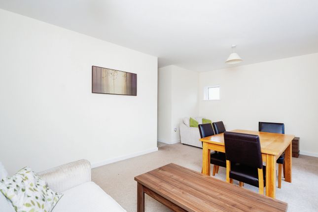 Flat for sale in Caxton Place, Wrexham, Wrecsam