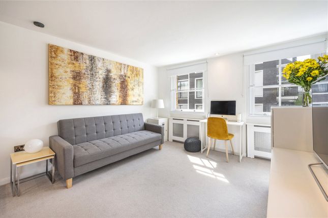 Thumbnail Flat for sale in Cleveland Street, Fitzrovia, London