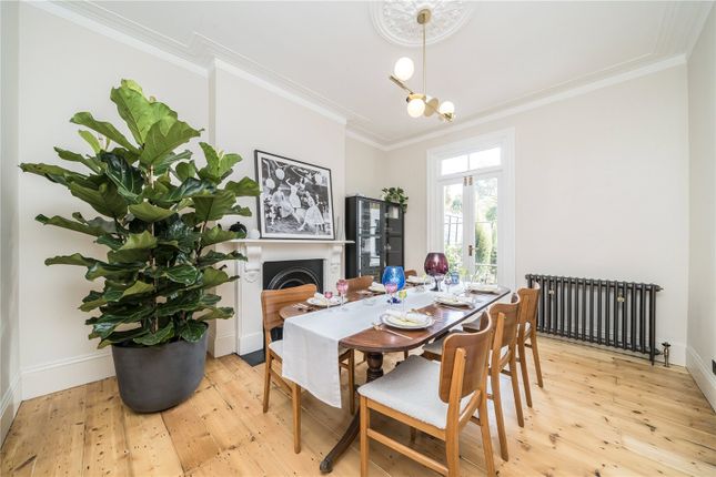 Terraced house for sale in Percy Road, London