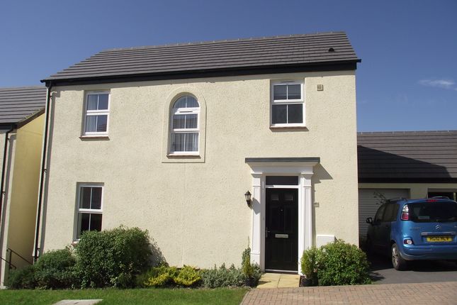 Thumbnail Detached house to rent in Wheal Sperries Way, Truro