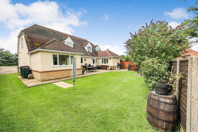 Detached house for sale in The Spinney, Barlings Lane, Langworth