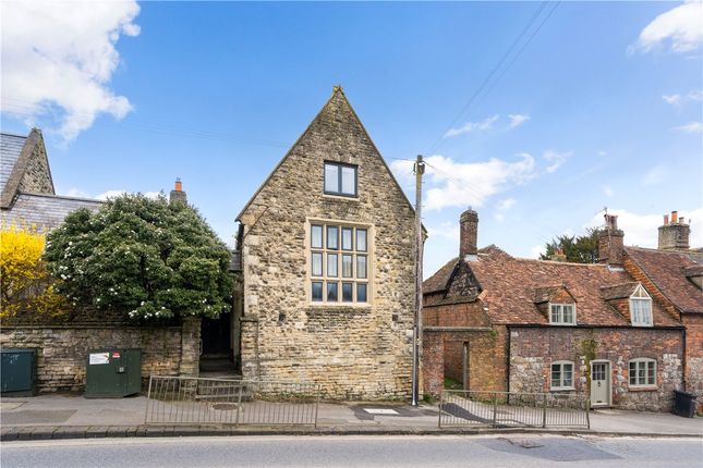 Thumbnail End terrace house for sale in Herd Street, Marlborough, Wiltshire