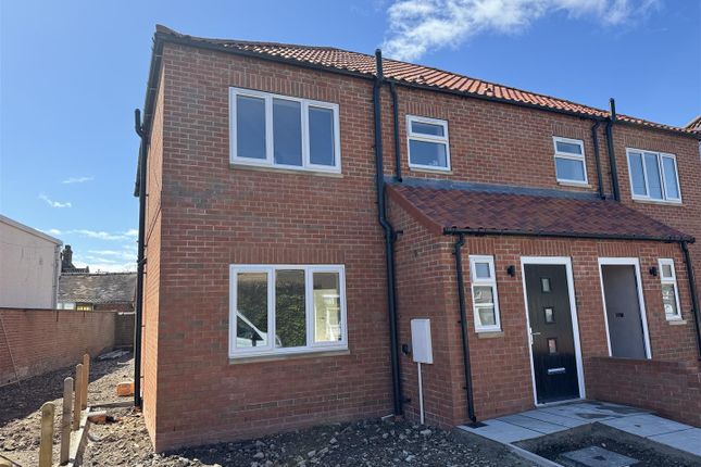 Semi-detached house for sale in Plot 1, Mayfield Grove, York
