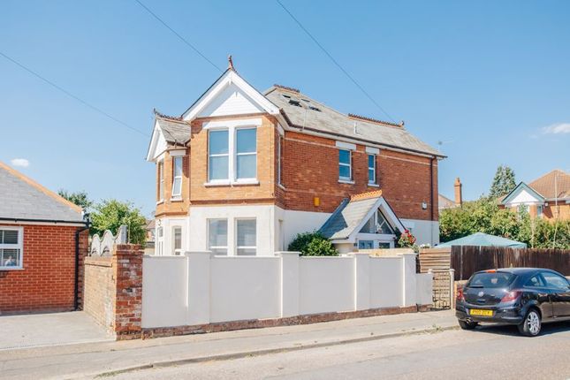 Flat for sale in St. Leonards Road, Bournemouth