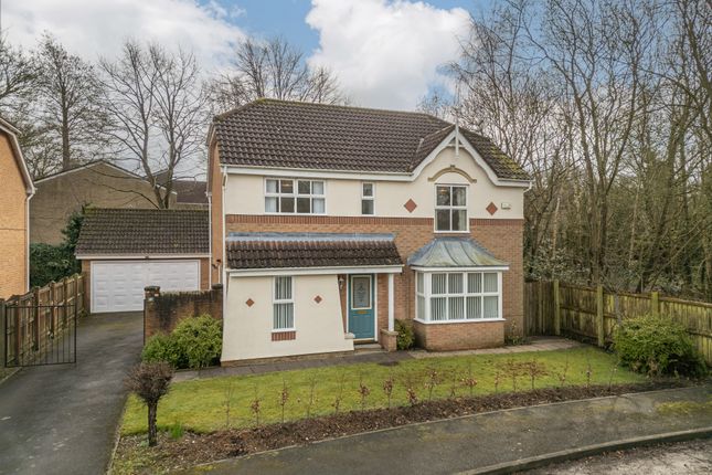 Detached house for sale in Middlethorne Rise, Leeds