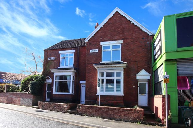 Thumbnail Terraced house for sale in High Street, Barton-Upon-Humber, North Lincolnshire