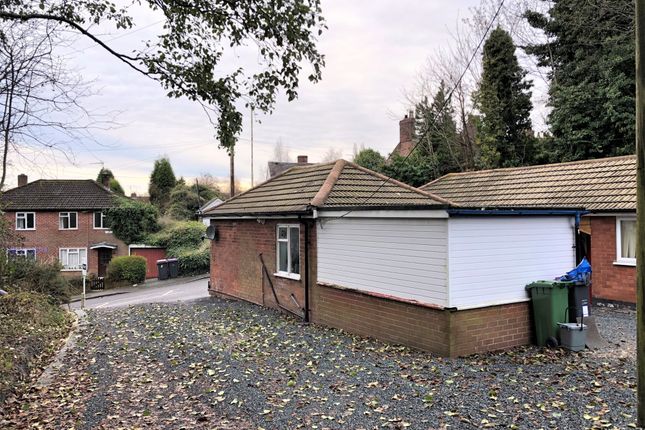 Thumbnail Bungalow to rent in Greyhound Hill, Ketley Bank, Telford