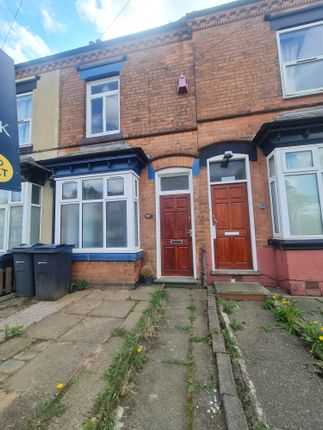 Thumbnail Property to rent in Oscott Road, Perry Barr, Birmingham