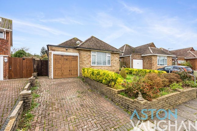 Detached bungalow for sale in Sandringham Drive, Hove
