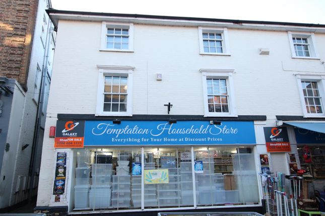 Flat for sale in High Street, Leatherhead