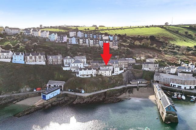 4-bed house on 26, Polkirt Hill, St. Austell, £250,000