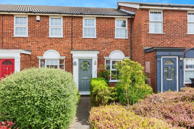 Thumbnail Terraced house for sale in Wolsey Way, Leicester, Leicestershire