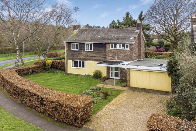 Detached house for sale in Greenfield, Hatfield, Hertfordshire AL9