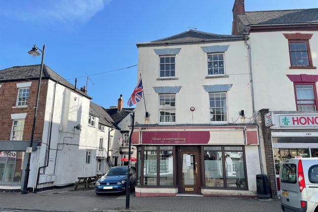 Thumbnail Flat for sale in Market Place, Coleford