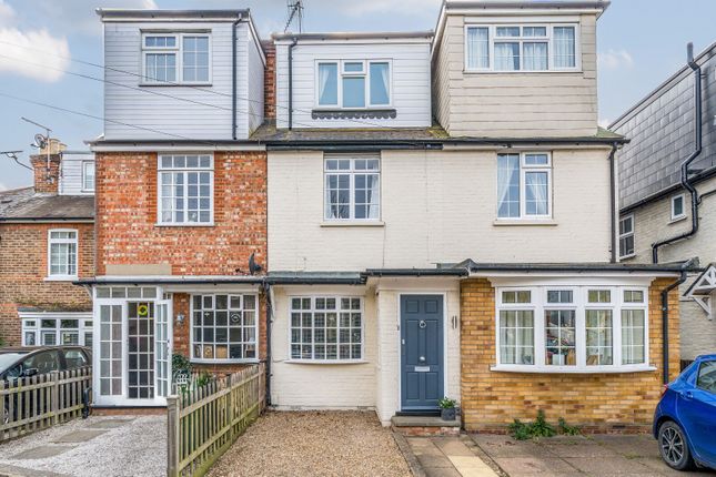 Terraced house for sale in Copse Road, Cobham
