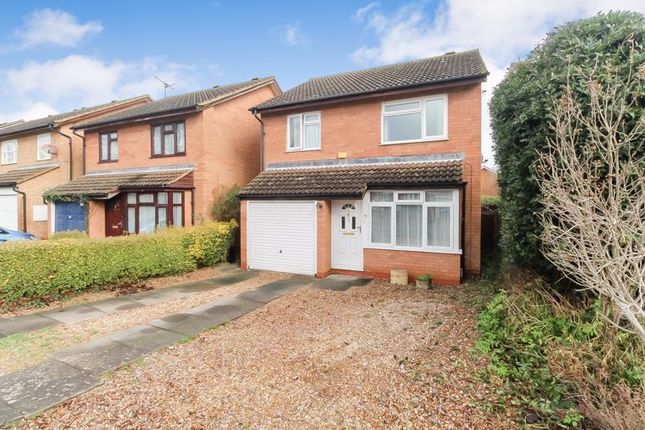 Detached house for sale in Hamble Road, Bedford