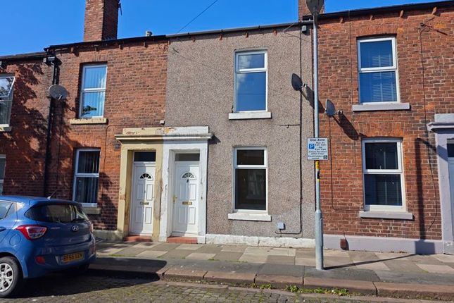 Thumbnail Terraced house for sale in Linton Street, Carlisle