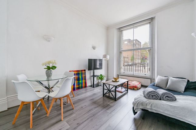 1-bed flat on Gloucester Place, Marylebone, £575,000